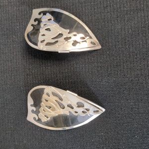 Betenl Clip Earrings